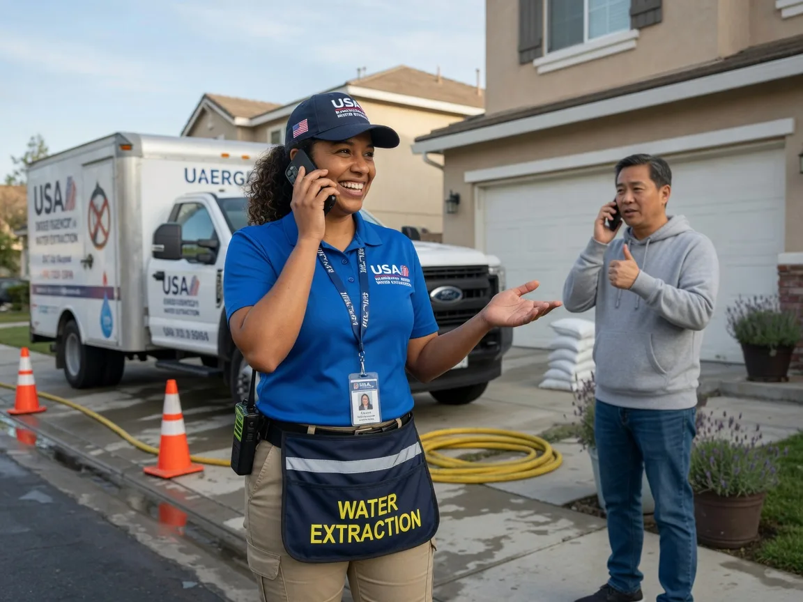 Emergency Water Removal China Grove, NC FAQs